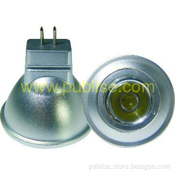 HOT SALE unique driver 2W MR11 energy saving led spotlight